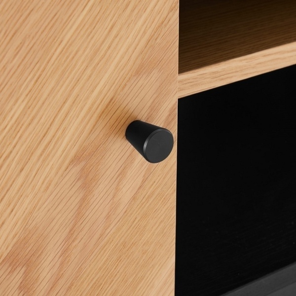 Szafka RTV Clar dąb - Intesi